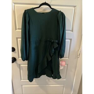 rare editions girls dress size 16